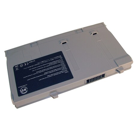 Battery Technology Batt For Dell D400 Series Lion 312-0095 DL-D400